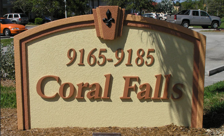 Coral Falls Resort